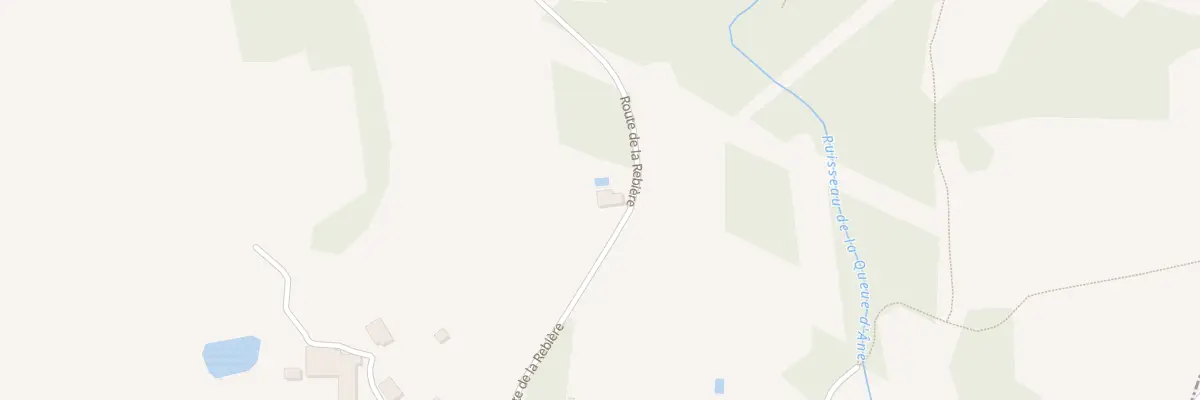 Plan du 98 La Rebiere Nord à Saint-Martin-de-Fressengeas