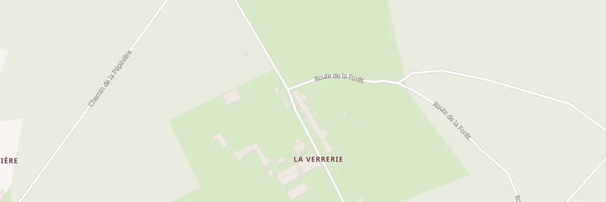 Plan du 3 Rue du Chêne Bidault au Plessis-Dorin