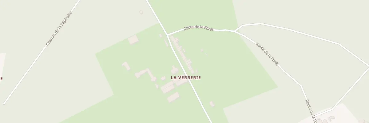 Plan du 13 Rue du Chêne Bidault au Plessis-Dorin