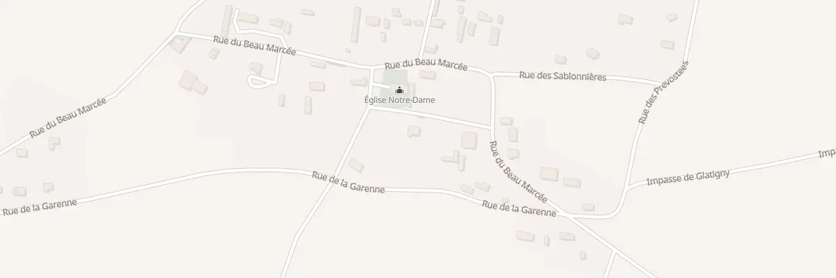 Plan du 5 Rue du Chemin Creux à Collandres-Quincarnon