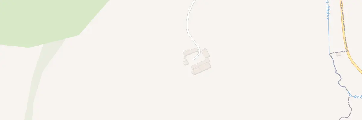 Plan du 89 La Draguiniere à Coudray-au-Perche
