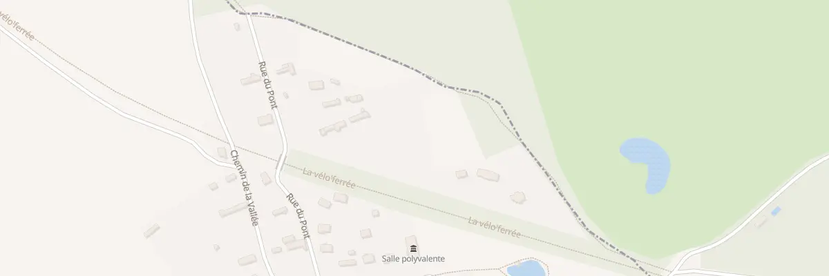 Plan du 5Q Rue du Pont à Villez-sur-le-Neubourg