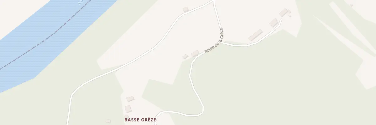 Plan du 147 Basse Greze à Alles-sur-Dordogne