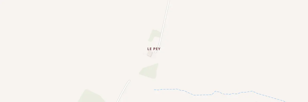 Plan du 1131 Chem du Travès à Sainte-Marie