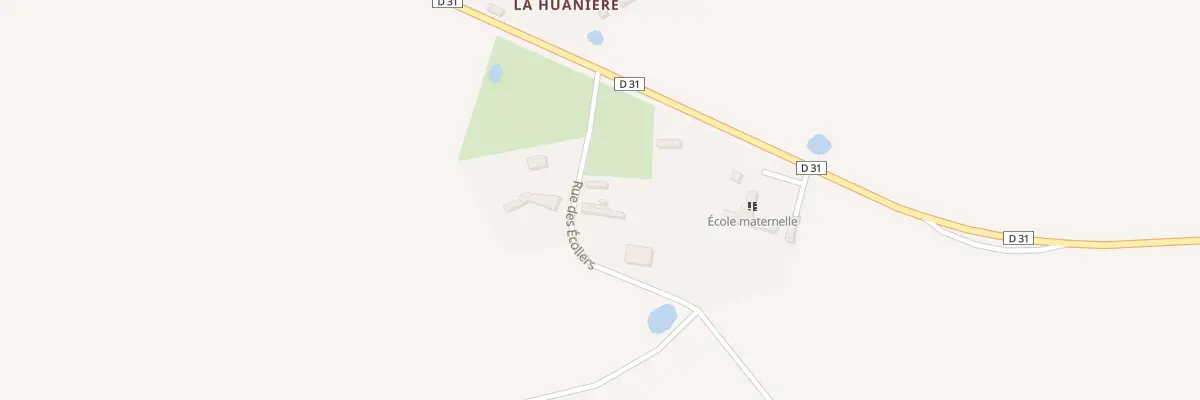 Plan du 1 Rue des Ecoliers au Plessis-Sainte-Opportune