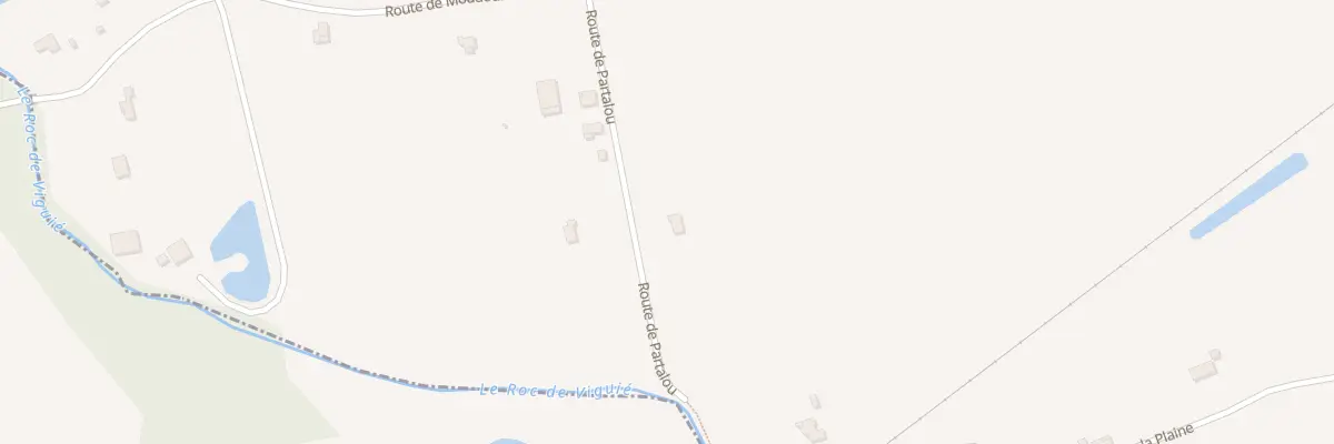 Plan du 5570 Paga Nord à Trémons