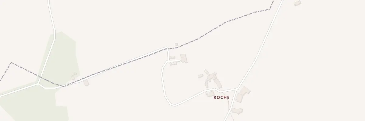 Plan du 5006 Roche à Saint-Martial-sur-Isop
