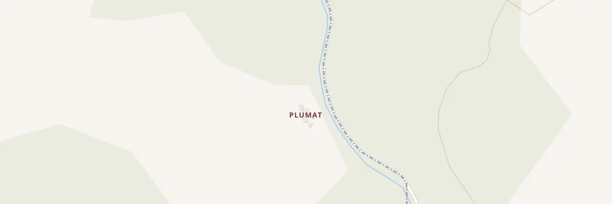 Plan du 1 Plumat à Montagnac-sur-Lède
