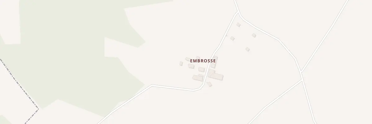 Plan du 5108 Embrosse à Val d’Issoire