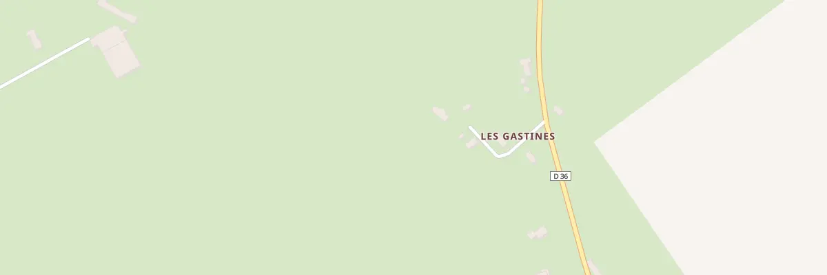 Plan du 240 La Haute-biche à Longny les Villages