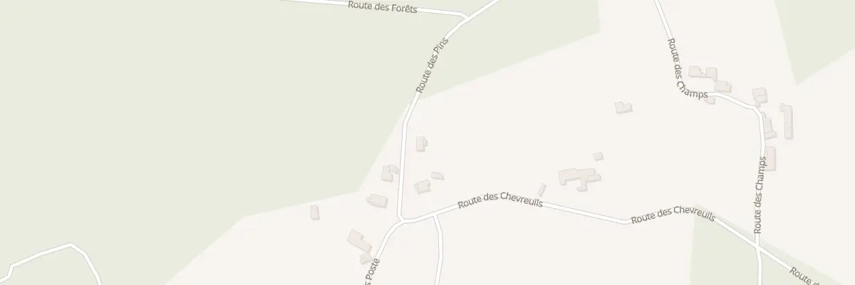 Plan du 86 Lachenaud à Vaunac