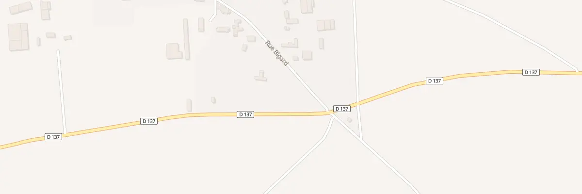 Plan du 7A Rue Bigard à Villez-sur-le-Neubourg