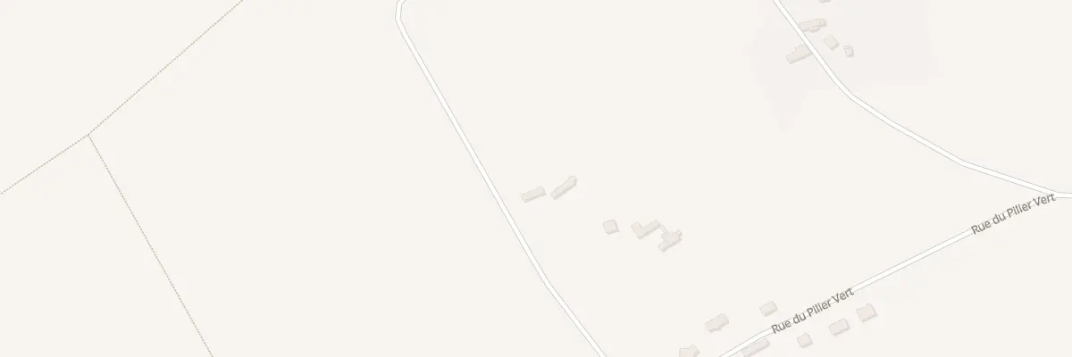 Plan du 18 Rue du Pilier Vert à Breteuil