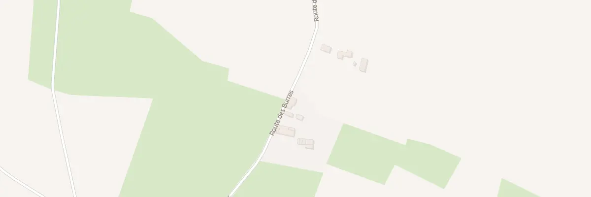 Plan du 1236 Rte des Burres à Espaon