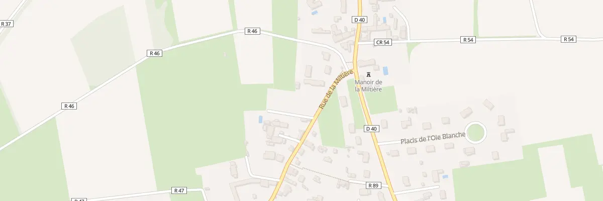 Plan du 49 Rue de la Miltière à Montlouis-sur-Loire