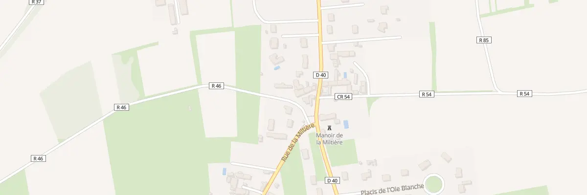 Plan du 56 Rte de Saint-aignan à Montlouis-sur-Loire