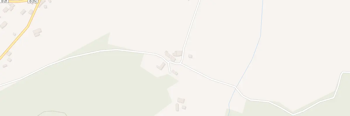 Plan du 8 Chem de la Goute à Montespan