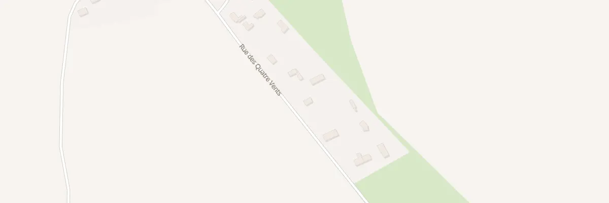 Plan du 8 Rue des Quatre Vents au Plessis-Sainte-Opportune