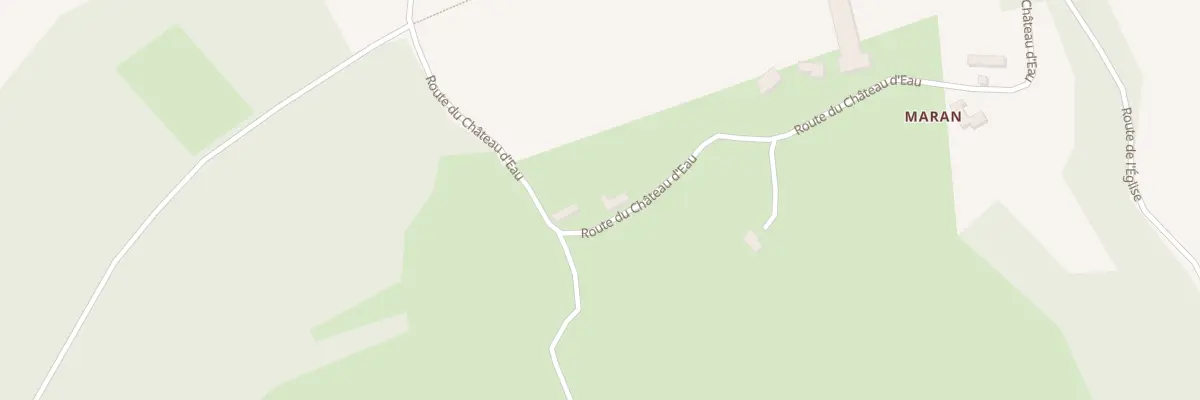 Plan du 5 Maran à Gaugeac