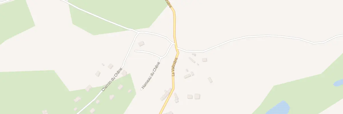 Plan du 5 Le Hameau du Chene à Trizay-Coutretot-Saint-Serge