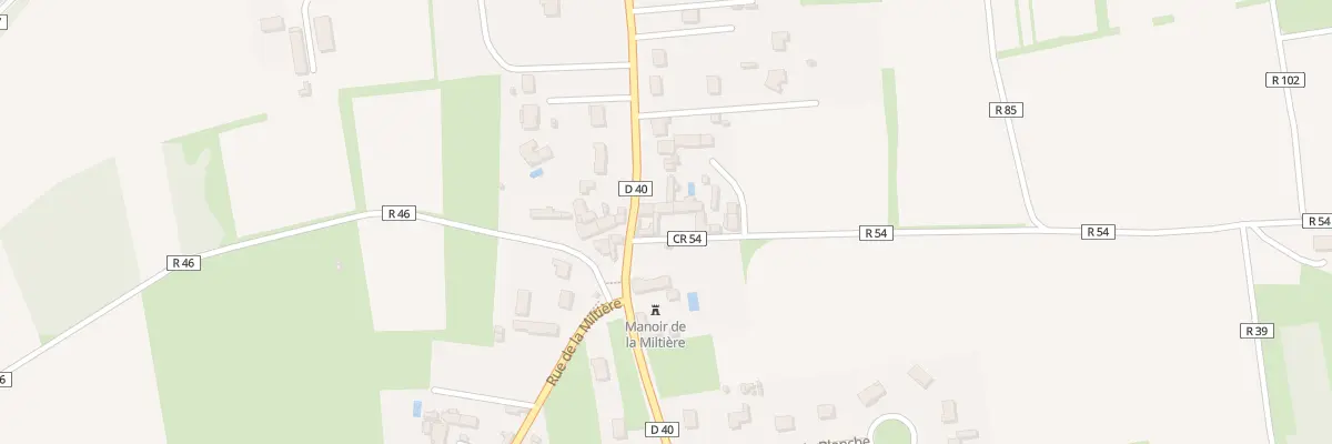 Plan du 27 Rte de Saint-aignan à Montlouis-sur-Loire