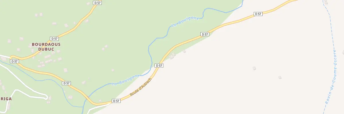 Plan du 5238 Duran à Saint-Lary