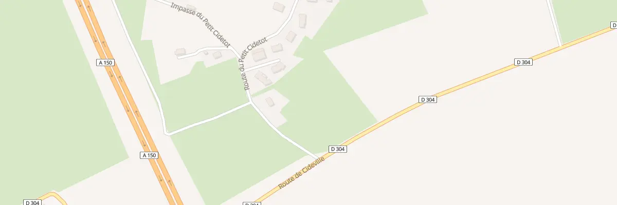 Plan du 5049A Hameau des Haies à Mesnil-Panneville