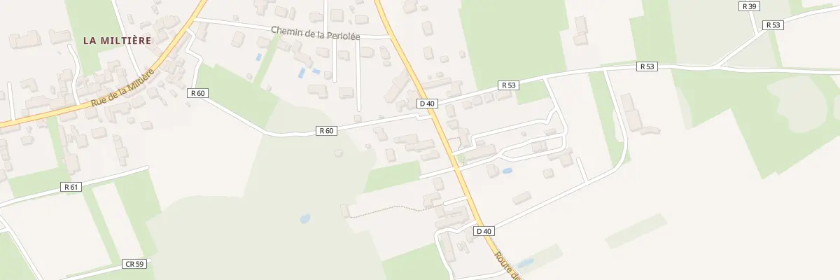 Plan du 78 Rte de Saint-aignan à Montlouis-sur-Loire