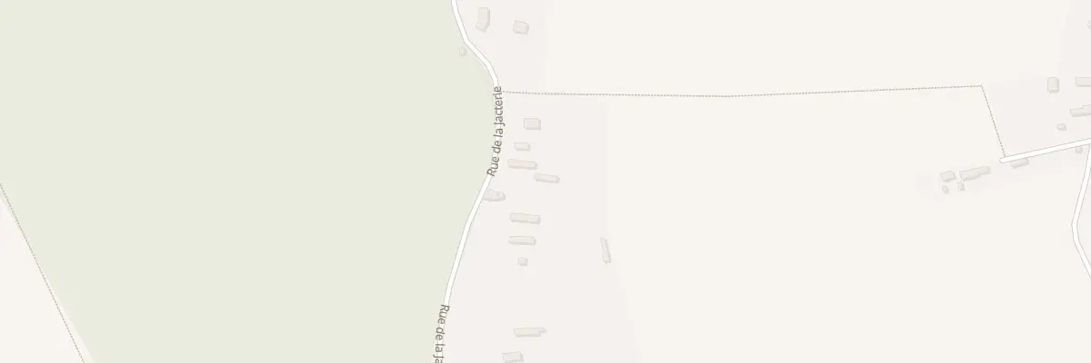 Plan du 18 Rue de la Jacterie à Breteuil