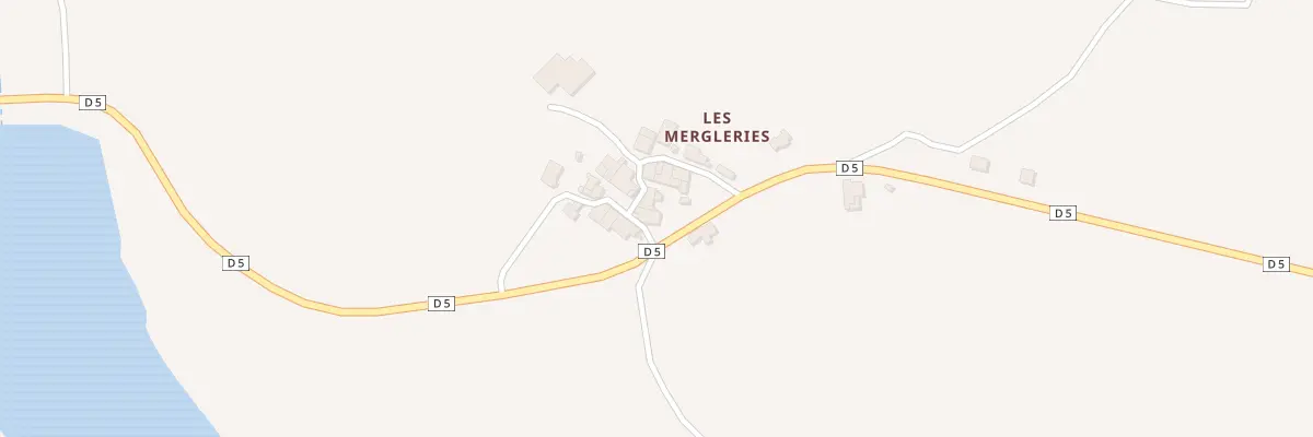Plan du 5053 Les Mergleries à Val d’Issoire