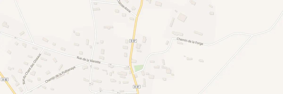 Plan du 25 Rue d’Emanville à Barquet