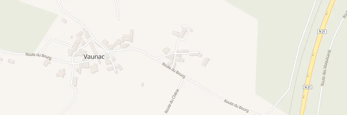 Plan du 29 Rle des Vieilles Pierres à Vaunac