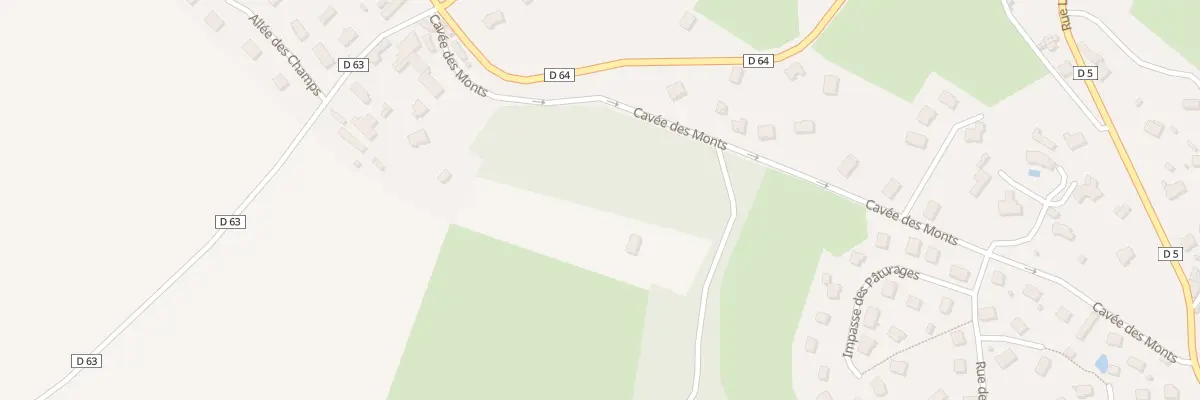 Plan du 5374A Vc des Moulins à Duclair
