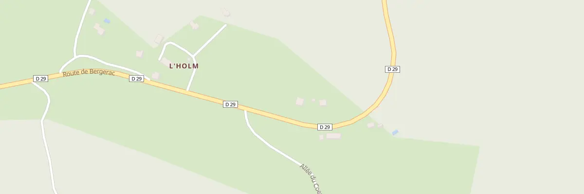 Plan du 574B Lolhm au Buisson-de-Cadouin