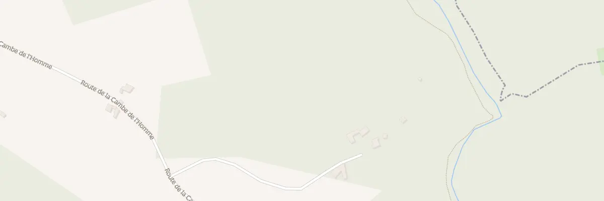 Plan du 39A Montauriol à Lacapelle-Biron