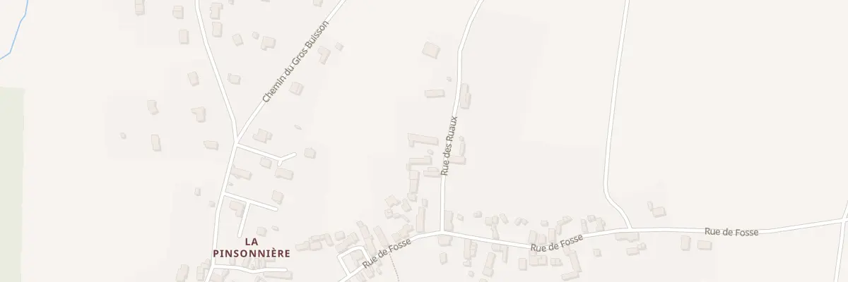 Plan du 7 Rue des Ruaux à Montoire-sur-le-Loir