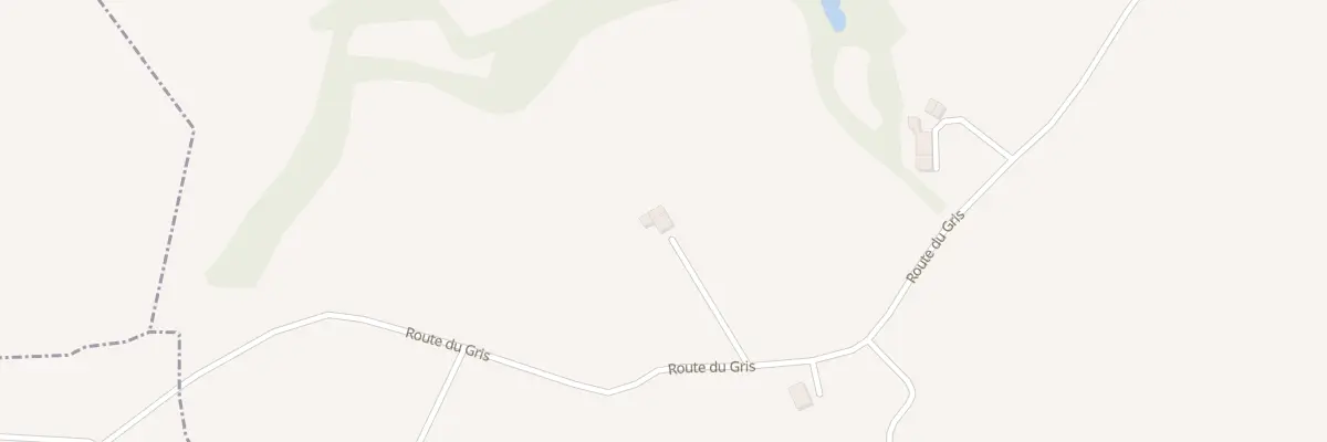 Plan du 5055 A Pierroutet à Pessoulens