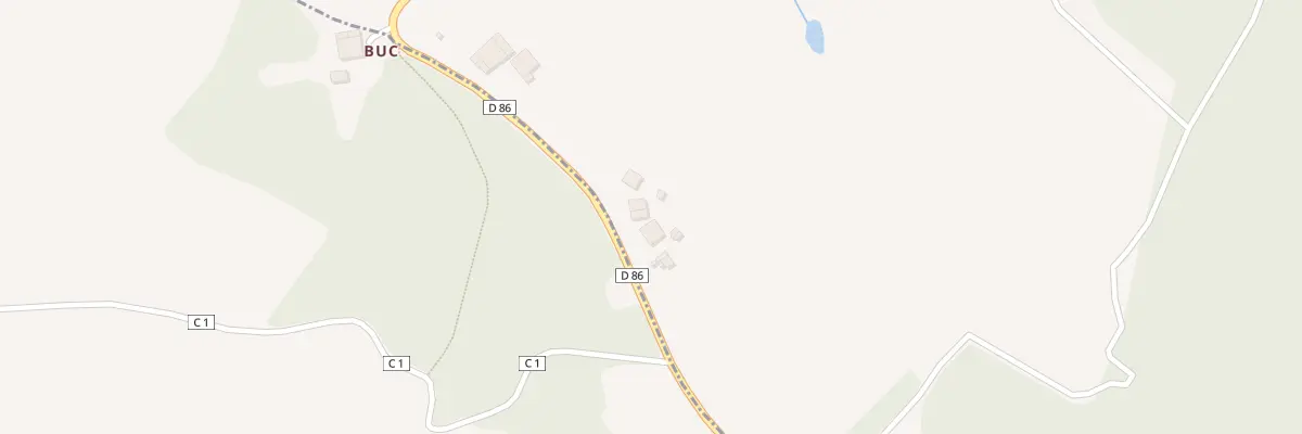 Plan du 5045 Au Buc Est à Saint-Jean-du-Bouzet