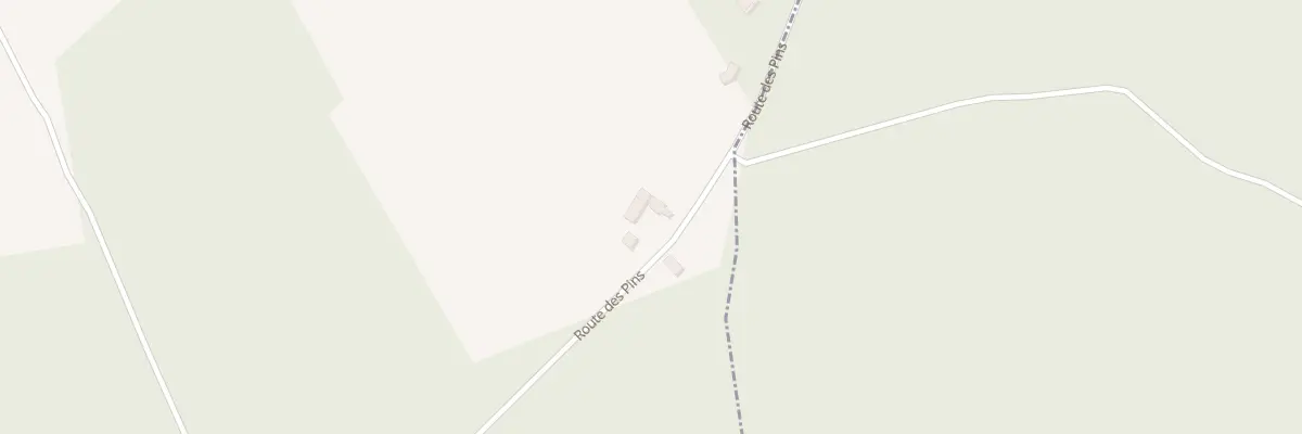 Plan du 91 Landes de Blazinaud à Vaunac