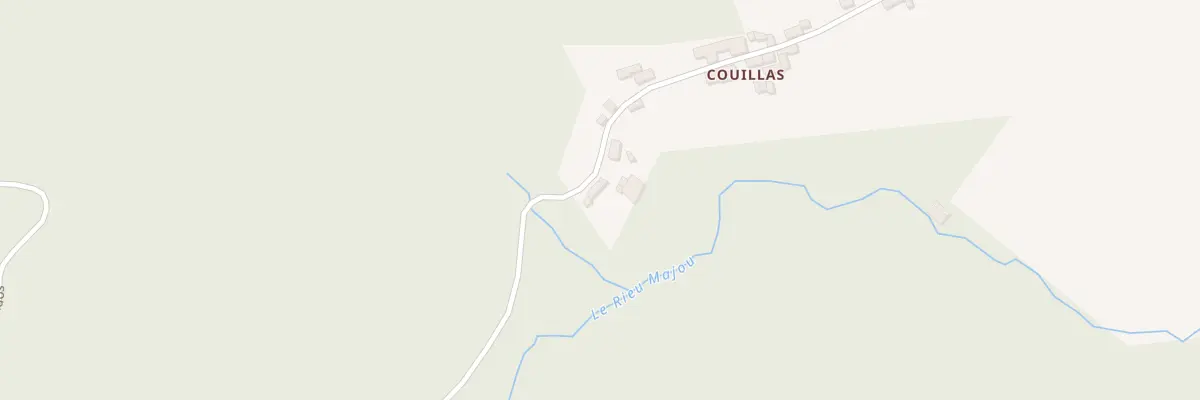 Plan du 141 Couillas à Chein-Dessus