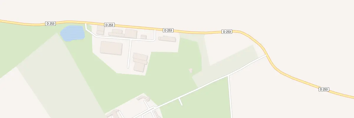 Plan du 5424 Pimont à Yerville