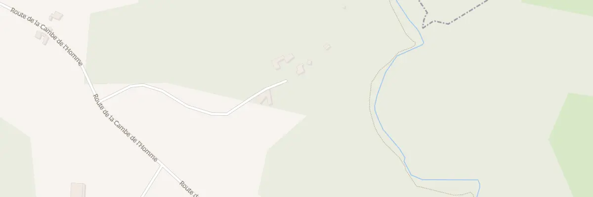 Plan du 5054 Montauriol à Lacapelle-Biron