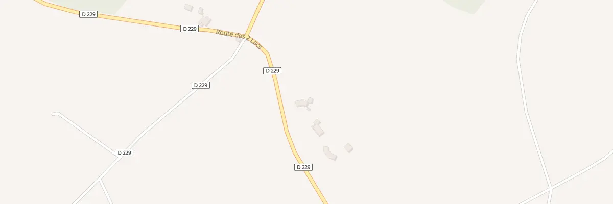 Plan du 5158 Feuillardet à Massoulès