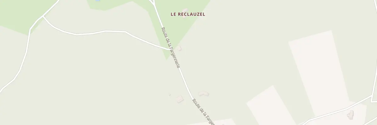 Plan du 2575 Rte de la Fargennerie à Saint-Pierre-de-Chignac
