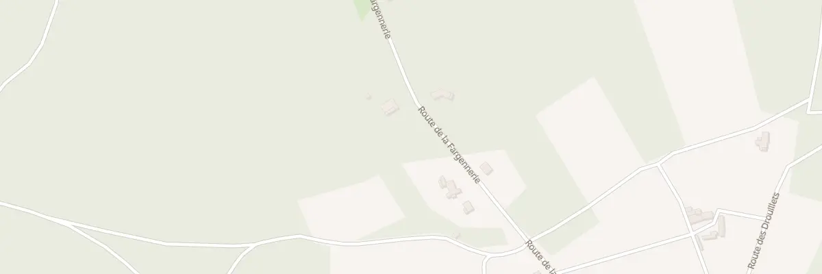 Plan du 2744 Rte de la Fargennerie à Saint-Pierre-de-Chignac