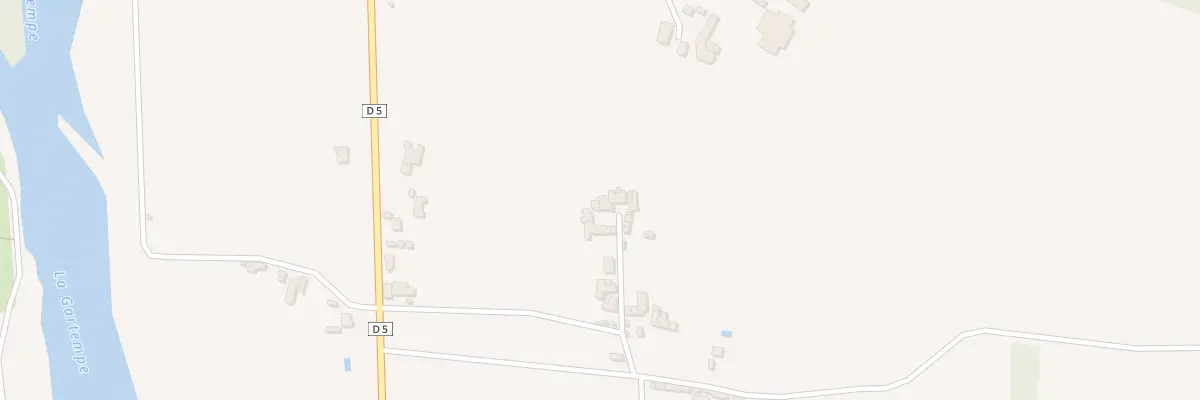 Plan du 11 La Chabosseliere Nord à Vicq-sur-Gartempe