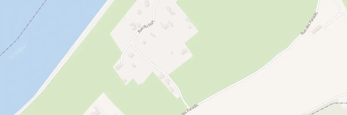 Plan du 5048 Port d’Yville à Yville-sur-Seine