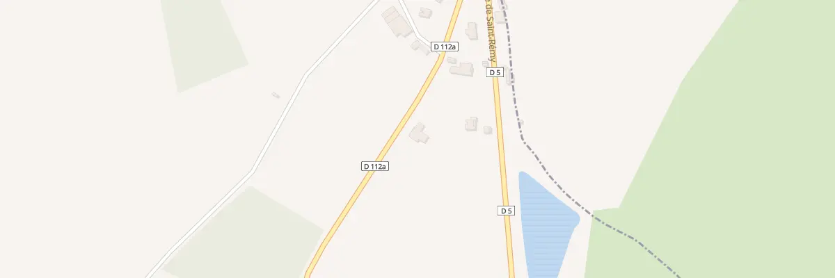 Plan du 9002 Patural du Haras à Plaisance