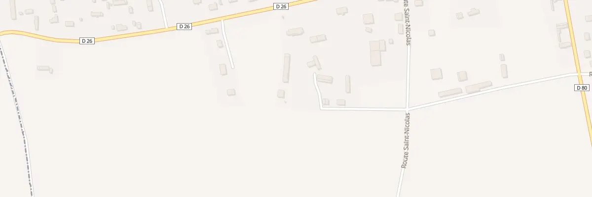 Plan du 12A Rte de Brionne à La Haye-du-Theil
