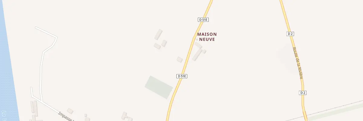 Plan du 101 La Yerle à Alles-sur-Dordogne